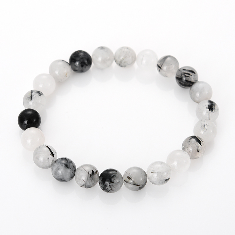 Black Rutilated Quartz