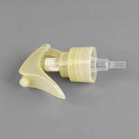 Vente en gros de pulvérisateurs ménagers 20/410 Mini Mouse, 24/410, 28/410, 28mm, anti-déversement, à brume fine, avec pompe à gâchette en plastique pour flacons
