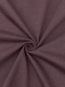 Tissu tricoté en mélange <span class=keywords><strong>de</strong></span> fibres 180 GSM, coton, lin et <span class=keywords><strong>soie</strong></span>, <span class=keywords><strong>jersey</strong></span> simple, respirant et frais, pour hauts d'été <span class=keywords><strong>de</strong></span> luxe pour femmes - Product Image 5