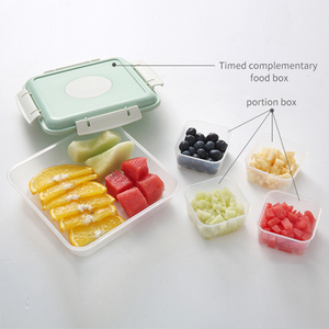 Boîtes <span class=keywords><strong>d</strong></span>'emballage auxiliaires pour aliments, mini-boîtes alimentaires épaissies de qualité alimentaire scellées pour animaux de compagnie, boîtes de rangement pour médicaments et bijoux - Product Image 4