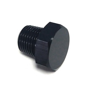 อะแดปเตอร์เกลียว Jiax 1/8 Npt สำหรับปั๊มน้ำมัน ตัวควบคุมแรงดัน อะไหล่เครื่องยนต์ - Product Image 4