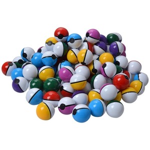 Figura <span class=keywords><strong>de</strong></span> acción original Pocket Monster Pokeball con mini figura juguetes <span class=keywords><strong>para</strong></span> niños regalos - Product Image 5