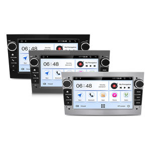 Autoradio Android STWEI pour Opel Astra H Vectra Antara Zafira Corsa Vivaro Meriva Signum 7'' Multimédia Carplay Autoaudio Stéréo - Product Image 1