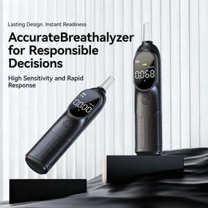S3 <span class=keywords><strong>Mini</strong></span> Alkoholtester Atemalkoholmessgerät Tragbar Empfindlich Bestseller Heißer Verkauf Alkoholtester - Product Image 2