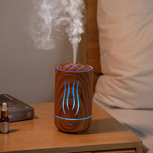 Imycoo Hot Sale Color Luminescent USB Rechargeable Portable Household Plastic Ultrasonic Aromatic <b>Oil</b> <b>Diffuser</b> 230ml - Product Image 6
