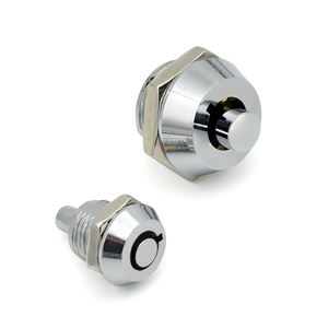 <span class=keywords><strong>Mini</strong></span> hình ống chính <span class=keywords><strong>Push</strong></span>-in pit tông cam khóa Cam khóa 10mm chốt cho an toàn nhỏ Hộp iPad bao vây - Product Image 2