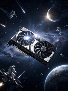 การ์ดจอ RTX 5060 8G สำหรับแล็ปท็อป/เดสก์ท็อป เวิร์กสเตชัน หน่วยความจำ 128 บิต อินเทอร์เฟซ PCI พร้อมพอร์ต DP  พัดลมระบายความร้อน ใช้แล้ว สำหรับเล่นเกม GDDR7 RTX 506 - Product Image 4