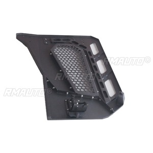 Car Half Iron Gate Locking Rearview <b>Mirror</b> For JK JL Wrangler Body Kit Car Accessories - Product Image 5