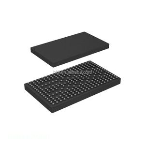 Composants Horloge électronique de synchronisation 253 LFBGA CAB4AZNRR Distributeur agréé - Product Image 1