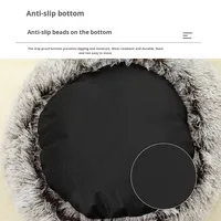Hohe Standard qualität Optionale Farbe Langs tapel Wind dichte Wärme Halb geschlossenes Schalen nest mit vollem Sicherheits gefühl