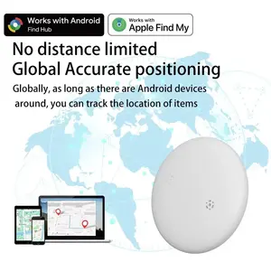 Google iOS Android GPS Tracker Locator ค้นหาแท็กอากาศของฉันสำหรับโทรศัพท์แอนดรอยด์และสำหรับอุปกรณ์แอปเปิ้ล - Product Image 3