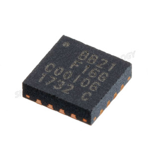 Microcontrôleur MCU EFM8BB21F16G-C-QFN20R, Silk Mark BB21F16G, QFN-20, neuf et original - Product Image 3