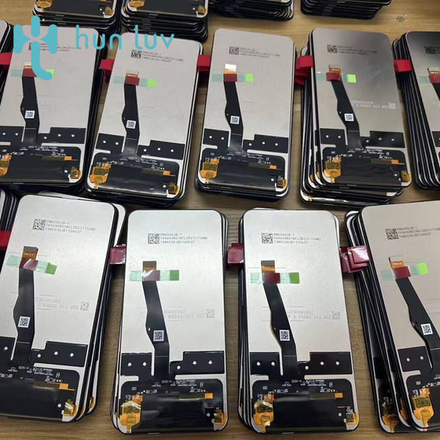 Mobile Phone Lcd for Huawei P40 Pro Lcd Pantalla P40 Pro Replacement LCD for Huawei Y9 Prime 2019 Psmart Display for Huawei