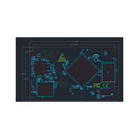 Module SOM embarqué Android 11/12 LINUX Debian Ubuntu Buildroot Linux RK3568 Debian OS pour IOT et applications médicales