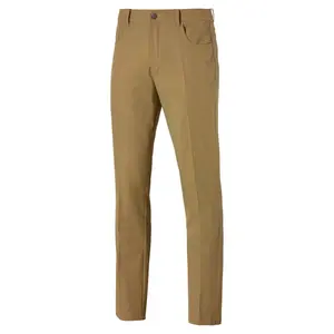 Custom High Quality Mens Performance Slim Stretch Tapered Trousers 95 Nylon 5 Elastane Golf Pants