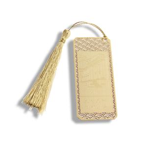 Hot Selling Custom Gift Bookmark Printing Enamel <b>Card</b> High Quality Metal Bookmark - Product Image 6