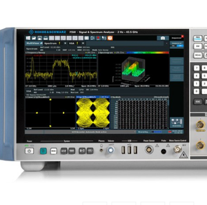 R&S FSW67 para Instrumentos de Prueba, Generador de Señales de 2 Hz a 67 GHz y Analizador, Precio Negociable - Product Image 2