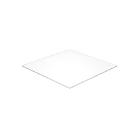 Feuille acrylique transparente, en perspex, 48x96, 1/8 pouces d'épaisseur, vente en gros, livraison gratuite