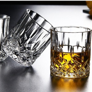 41Years Factory New Arrival Glass <strong>Wine</strong> Cup Tea Mug <strong>Tumbler</strong> High Quality Glass Whisky <strong>Wine</strong> Glass 240ml Capacity - Product Image 3