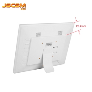 Trình Chiếu Ảnh Màn Hình IPS HD, Khung Ảnh Kỹ Thuật Số 13.3 Inch Điều Khiển Từ Xa Với Cảm Biến Chuyển Động - Product Image 5