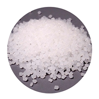 Granulés de LDPE vierge LDPE 2420D, qualité moulage par injection, haute fluidité, 25 kg/sac