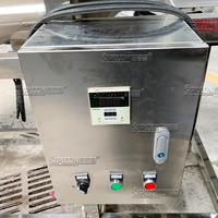 Mélangeur de poudre Mélangeur industriel en acier inoxydable Mélangeur de poudre sèche Équipement de mélange à haute efficacité