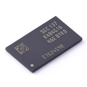 K4B4G1646E-BYK0 K4B4G1646E-BYK000 ผู้จัดจำหน่ายชิ้นส่วนอิเล็กทรอนิกส์ของแท้ หน่วยความจำ 4Gbit 800MHz DDR3L SDRAM FBGA-96 - Product Image 1