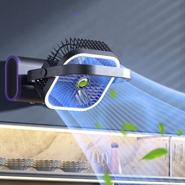 Portable Fan for Summer Outdoor