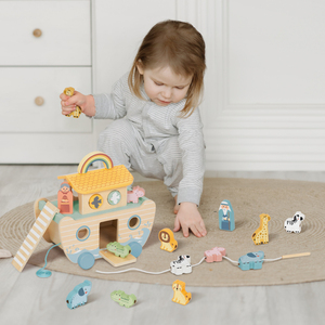 Dropshipping Products 2026 <b>Animal</b> Block Educational <b>Toy</b> for Kids Sourcing Service in China - Product Image 5