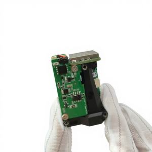 Ld30x लेजर दूरी सेंसर 3000 मीटर लंबा एलआरएफ 2500 मीटर लेजर रेंज फाइंडर rs422 इन्फ्रारेड बाधा परिहार करना - Product Image 2