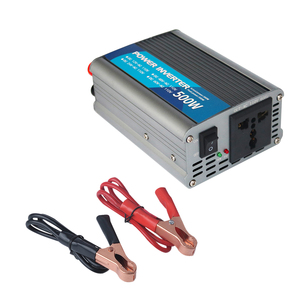 <span class=keywords><strong>Convertisseur</strong></span> d'alimentation portable pour voiture <span class=keywords><strong>500W</strong></span> DC <span class=keywords><strong>12V</strong></span> vers 110V 220V <span class=keywords><strong>230V</strong></span> AC, onduleur à onde sinusoïdale modifiée 1000W 2000W à sortie unique - Product Image 5
