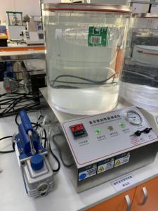 Máquina de teste de vazamento de embalagens à vácuo, testador de vazamento de embalagem e garrafa - Product Image 3