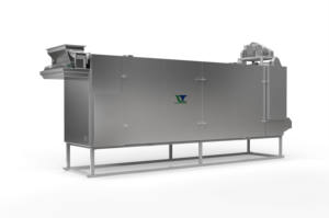 De gran tamaño la deshidratación de circulación de aire caliente de horno de secado - Product Image 2