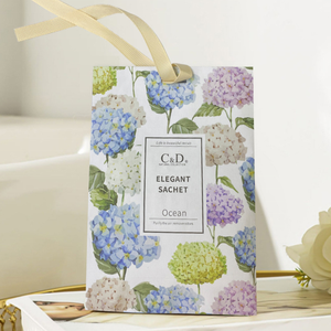 <span class=keywords><strong>Ambientador</strong></span> Ecológico de Larga Duración para Coche y Hogar, Bolsita Aromática Colgante para Armario y Zapatero - Product Image 1