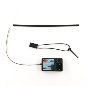 Receptor Flysky <span class=keywords><strong>FS</strong></span>-GR3C <span class=keywords><strong>FS</strong></span>-GR3E de 3 Canales y 2.4 GHz para Drones <span class=keywords><strong>FS</strong></span> <span class=keywords><strong>GT2</strong></span> GT2B GT3 GT3B GT3C T6 CT6B TH9X, Accesorio para Transmisor - Product Image 4