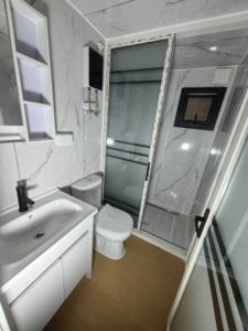 Sinoy 20 pieds maisons préfabriquées mobiles de luxe conteneur extensible maison préfabriquée en conteneur - Product Image 5