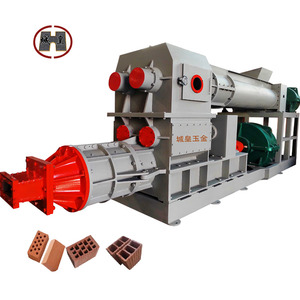 Vacuüm Handige Vaste Klei Laagste Prijs Automatische Baksteenmachine - Product Image 1