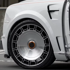 Rines Forjados de 18 19 20 21 22 Pulgadas para BMW G80 G81 G82 G83 G87 G90 G91 G99 I8 B8, Mercedes-Benz, Range Rover, Defender, <span class=keywords><strong>Rolls</strong></span> <span class=keywords><strong>Royce</strong></span> FD.15 - Product Image 3