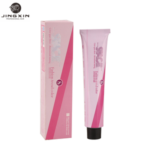 Crema Colorante Permanente Premium <span class=keywords><strong>con</strong></span> Estratti Erboristici Senza <span class=keywords><strong>Ammoniaca</strong></span> Colore Vibrante per Tutti i Tipi di Capelli - Product Image 6