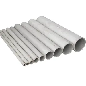 Carbon Seamless Stainless Steel Pipe Supplier Price 316l Stainless Steel Seamless Pipe Galvanized Alloy Steel Seamless Pipe Tube