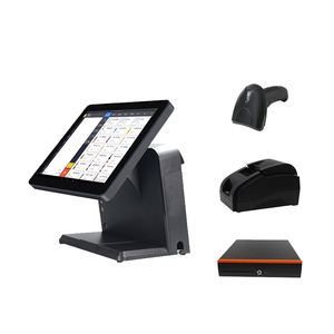 ระบบขายหน้าร้าน (POS) แบบหน้าจอสัมผัสขนาด 15.6 นิ้ว ปรับแต่งได้ตามต้องการ พร้อมเครื่องพิมพ์ความร้อนภายนอกขนาด 80/50 มม. รองรับระบบปฏิบัติการ Windows สำหรับขายส่ง - Product Image 3