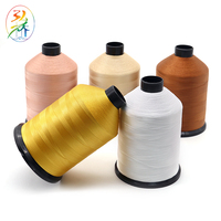 Nylon Bondé Haute Résistance de Qualité Supérieure, Vente en Gros Directe Usine Hongqiao # Fil de nylon collé B90 Tex90