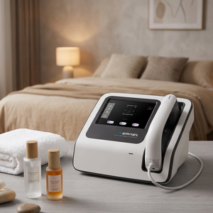 Máquina Láser Excimer de Alta Intensidad de 308nm, de Escritorio, para Uso Clínico en Vitiligo, <span class=keywords><strong>Dermatitis</strong></span> <span class=keywords><strong>Atópica</strong></span> y Eccema - Product Image 5