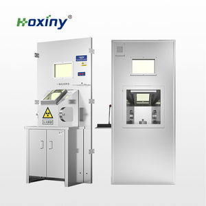 Tích hợp trạm tiêm thuốc hạt nhân thiết kế bảo vệ cách ly chì cho cửa sổ tiêm thuốc bộ phận X quang - Product Image 5
