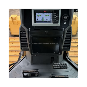 รถดันดิน CAT D5K 9.4 ตัน มือสอง ใช้งานน้อย ปี 2023 พร้อมเครื่องยนต์ เกียร์  สำหรับงานเหมือง ขาย - Product Image 4