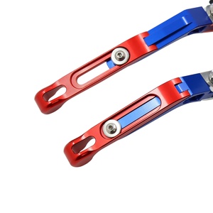 Nuevas Palancas de Freno y Embrague de Motocicleta, Plegables, Extensibles y Ajustables, de Aleación de Aluminio, para <span class=keywords><strong>BMW</strong></span> <span class=keywords><strong>1000RR</strong></span> - Product Image 6