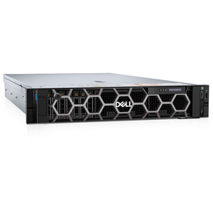 Serveur en rack Dell PowerEdge R860 2U, Intel Xeon 4410Y*2, 64G*3, 20TSAS*2, garantie de 3 ans, serveur R860 - Product Image 5