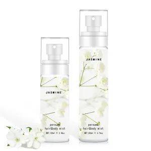 Oem/Odm Private Label Vegan Langdurige Geurige Zachte Hydrateert Haar Parfum Voor Haar Parfum Olie Haar Parfum