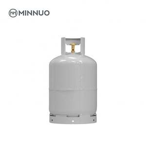 Precio barato, directo de fábrica, 12,5 kg, bombona de gas licuado para República Dominicana - Product Image 2