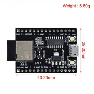 หลักคณะกรรมการพัฒนา ESP32-C3พร้อมกับโมดูล ESP32-C3-MINI-1 WiFi BT โมดูล5.0 - Product Image 3